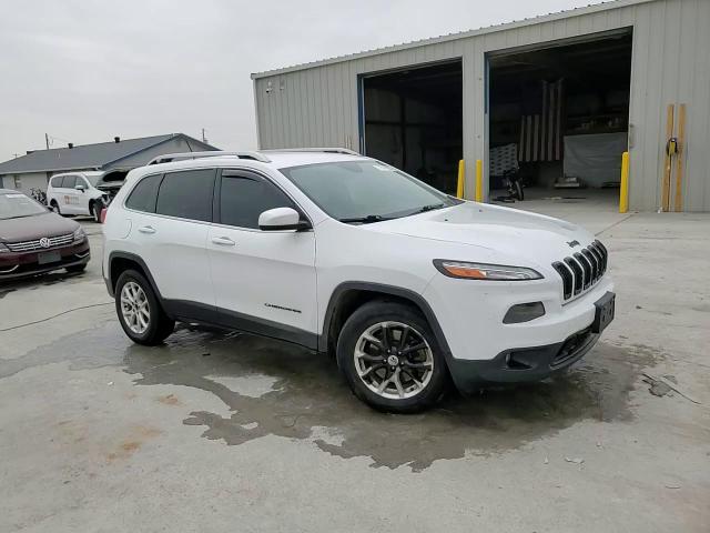 2015 Jeep Cherokee Latitude VIN: 1C4PJMCS9FW648488 Lot: 71510225