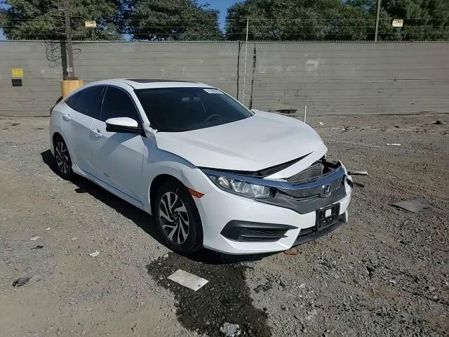 2018 Honda Civic Ex VIN: 2HGFC2F79JH569381 Lot: 81966205