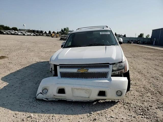 2013 Chevrolet Suburban K1500 Lt VIN: 1GNSKJE73DR327144 Lot: 80366855