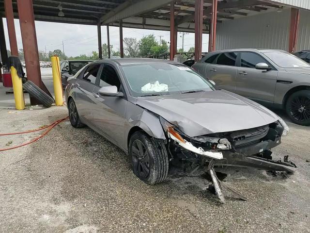 2021 Hyundai Elantra Sel VIN: KMHLM4AG0MU155582 Lot: 80438465