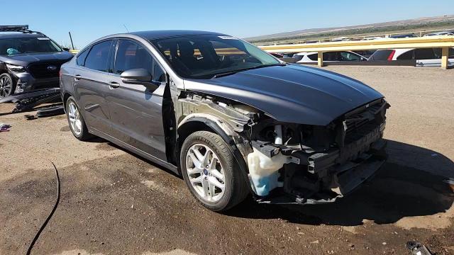 2013 Ford Fusion Se VIN: 3FA6P0H70DR324472 Lot: 84029295