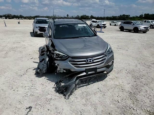 2017 Hyundai Santa Fe Sport VIN: 5NMZU3LB0HH033537 Lot: 81092885