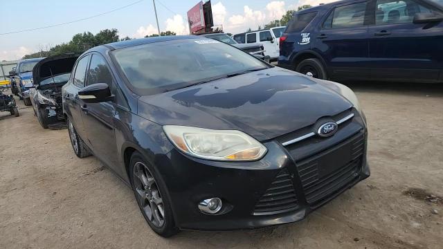 2014 Ford Focus Se VIN: 1FADP3F2XEL209037 Lot: 80113915