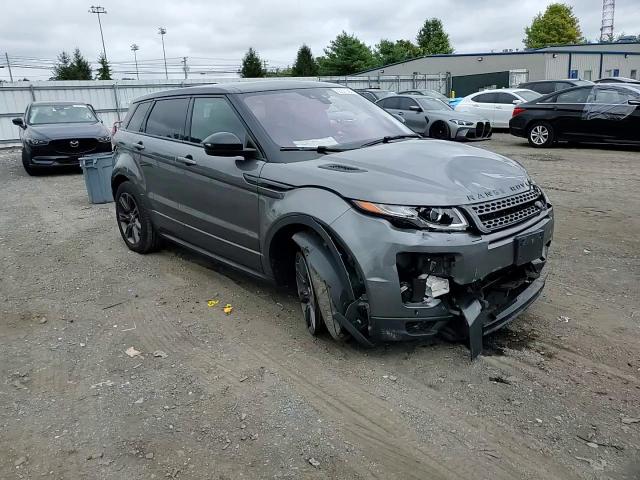 2019 Land Rover Range Rover Evoque Landmark Edition VIN: SALVC2RX5KH343439 Lot: 80021505