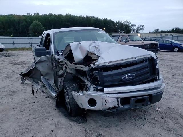 2010 Ford F150 Super Cab VIN: 1FTEX1CW8AFD74376 Lot: 84368955