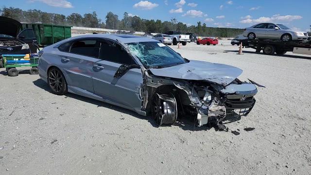 2021 Honda Accord Sport VIN: 1HGCV2F36MA007936 Lot: 81280115