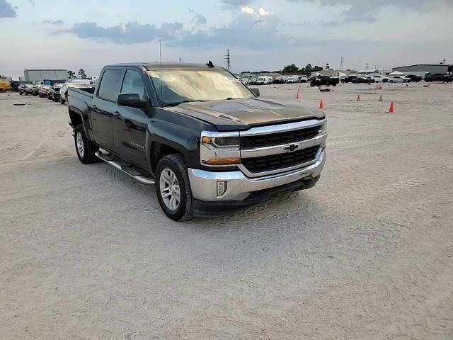 2018 Chevrolet Silverado K1500 Lt VIN: 3GCUKREC9JG173872 Lot: 80818595