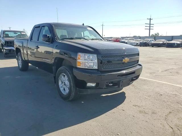 2010 Chevrolet Silverado K1500 Lt VIN: 1GCSKSE39AZ263196 Lot: 83808275