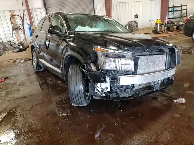 2021 Hyundai Santa Fe Sel VIN: 5NMS2DAJXMH342093 Lot: 80528215