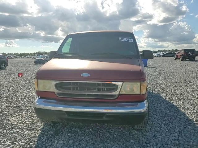 1999 Ford Econoline E150 Van VIN: 1FDRE14W9XHC04106 Lot: 81917085