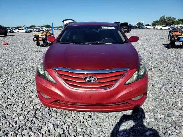 2013 Hyundai Sonata VIN: 5NPEB4ACXDH694172 Lot: 81744185