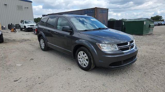 2019 Dodge Journey Se VIN: 3C4PDCAB7KT746861 Lot: 71183125
