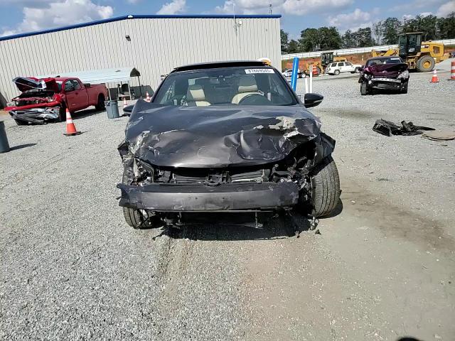 2012 Volkswagen Eos Lux VIN: WVWFW7AH6CV017611 Lot: 81669545