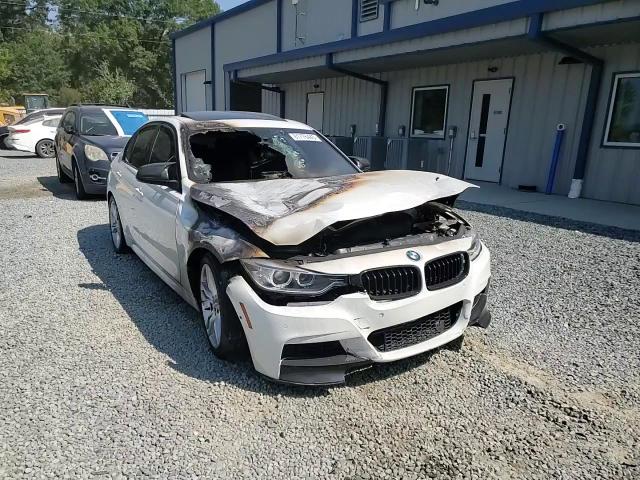 2014 BMW 335 I VIN: WBA3A9C50EF479642 Lot: 81776445