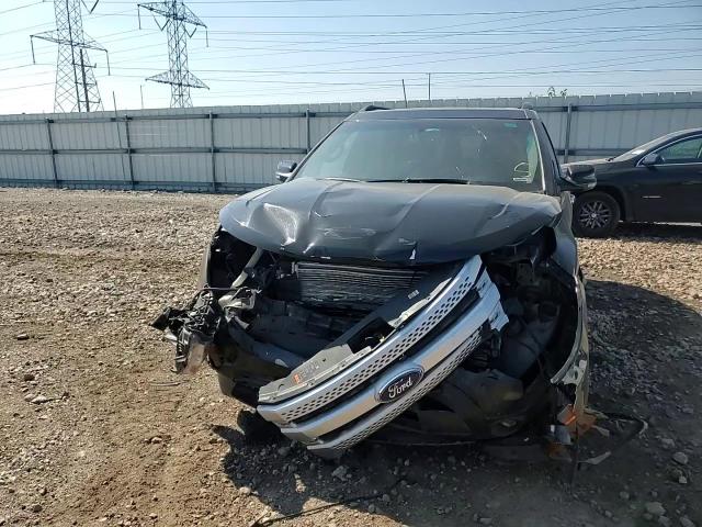 2013 Ford Explorer Xlt VIN: 1FM5K8D88DGA16793 Lot: 80359505