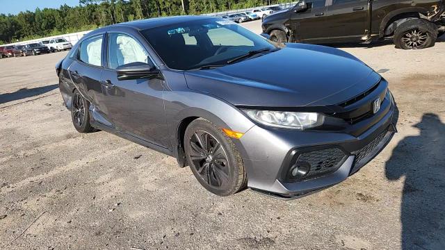 2018 Honda Civic Ex VIN: SHHFK7H59JU202799 Lot: 72094275