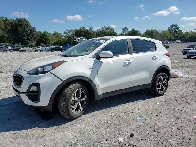 2020 Kia Sportage Lx VIN: KNDPMCAC9L7741708 Lot: 84408575
