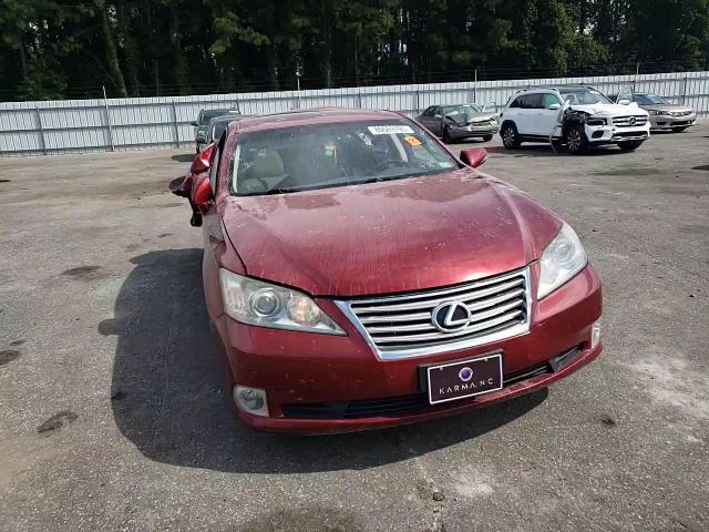 2011 Lexus Es 350 VIN: JTHBK1EG5B2465555 Lot: 80569795