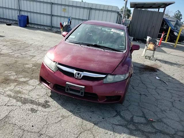2010 Honda Civic Lx VIN: 2HGFA1F57AH503992 Lot: 71202985