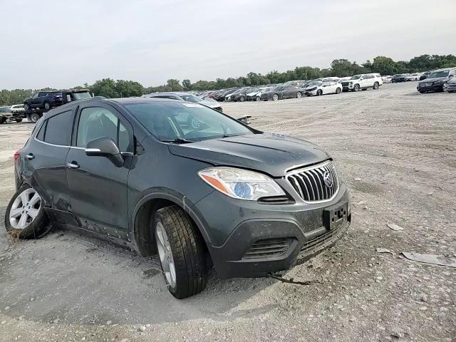 2016 Buick Encore VIN: KL4CJASB4GB540796 Lot: 81165255