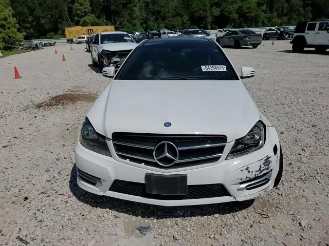 2015 Mercedes-Benz C 350 VIN: WDDGJ5HB2FG385145 Lot: 84258575
