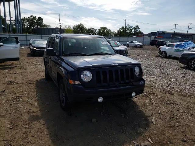 2015 Jeep Patriot La VIN: 1C4NJRFB0FD303491 Lot: 71972665