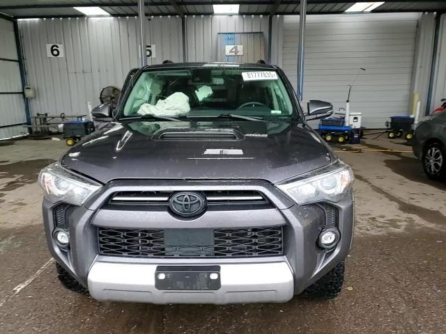 2021 Toyota 4Runner Sr5 Premium VIN: JTERU5JR3M5898961 Lot: 81777835
