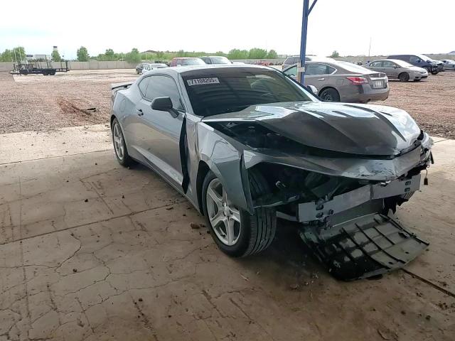 2022 Chevrolet Camaro Ls VIN: 1G1FB1RX1N0113594 Lot: 71108205