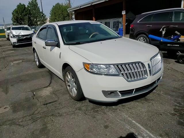 2012 Lincoln Mkz VIN: 3LNHL2GC7CR827032 Lot: 81644445