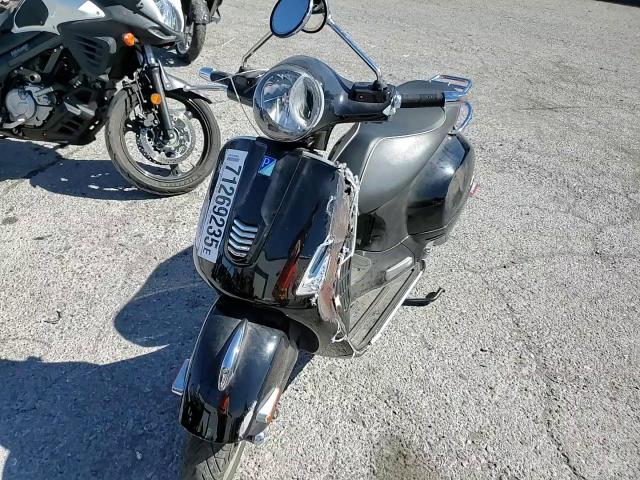 2016 Vespa Gts 300 Super VIN: ZAPM459LXG5100957 Lot: 71269235
