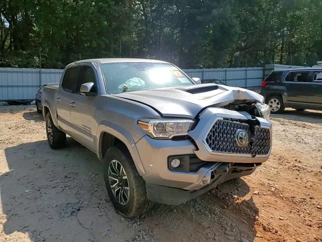 2019 Toyota Tacoma Double Cab VIN: 3TMAZ5CNXKM098761 Lot: 80614695