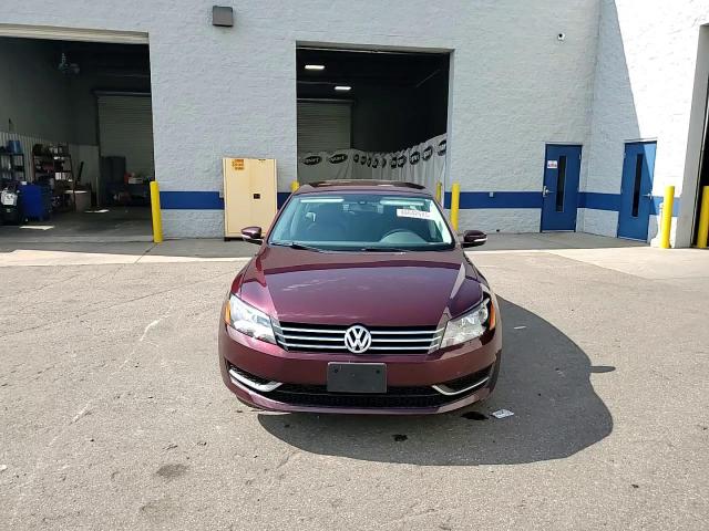 2013 Volkswagen Passat Se VIN: 1VWBP7A38DC044559 Lot: 80842685