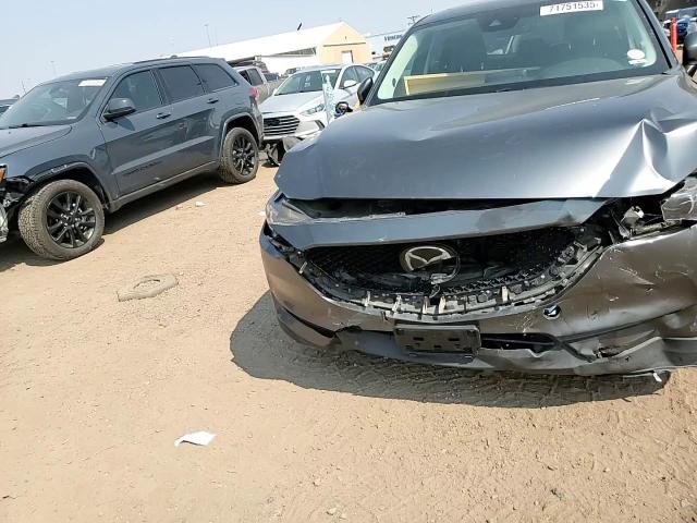 2019 Mazda Cx-5 Touring VIN: JM3KFBCM4K0659761 Lot: 71751535