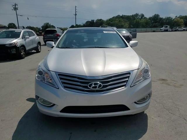 2013 Hyundai Azera Gls VIN: KMHFH4JGXDA267356 Lot: 71692715