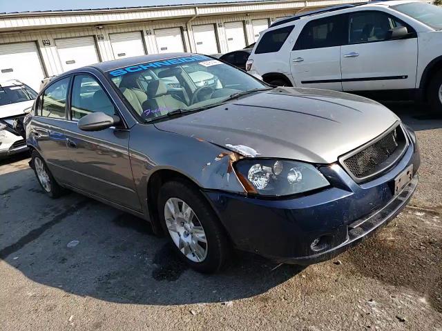 2005 Nissan Altima S VIN: 1N4AL11D65C221729 Lot: 80167445