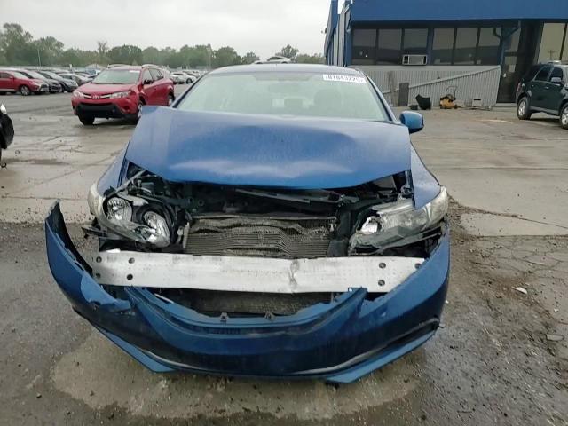 2013 Honda Civic Lx VIN: 19XFB2F55DE003167 Lot: 81843225