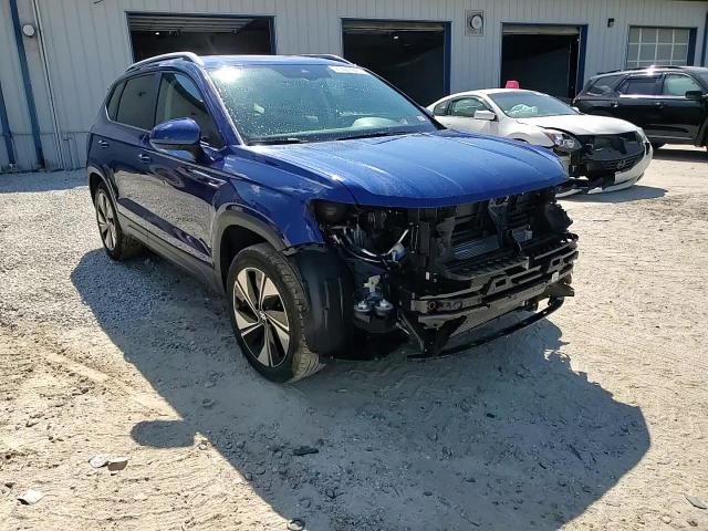 2023 Volkswagen Taos Se VIN: 3VVVX7B24PM358008 Lot: 71421445