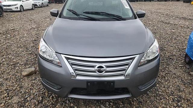 2015 Nissan Sentra S VIN: 3N1AB7AP6FY303417 Lot: 84806975