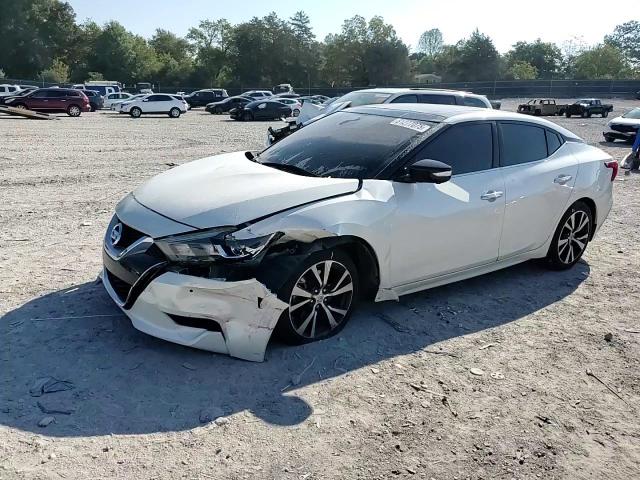 2016 Nissan Maxima 3.5S VIN: 1N4AA6AP2GC396950 Lot: 81277075