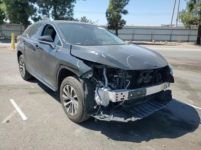 2022 Lexus Rx 350 Base VIN: 2T2AZMAAXNC221106 Lot: 81731545