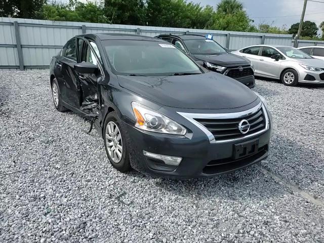 2015 Nissan Altima 2.5 VIN: 1N4AL3AP4FN338527 Lot: 71438025