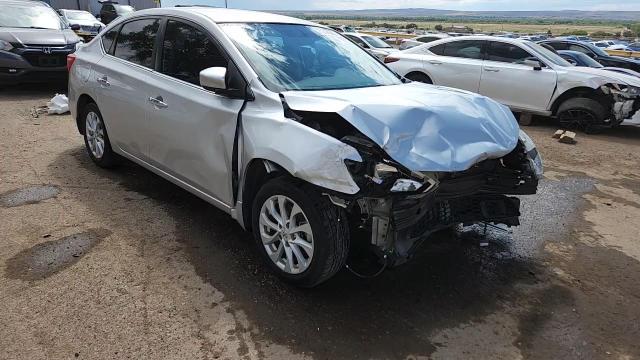 2019 Nissan Sentra S VIN: 3N1AB7AP4KY367238 Lot: 71264645