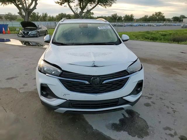 2022 Buick Encore Gx Select VIN: KL4MMDSLXNB063696 Lot: 81074055