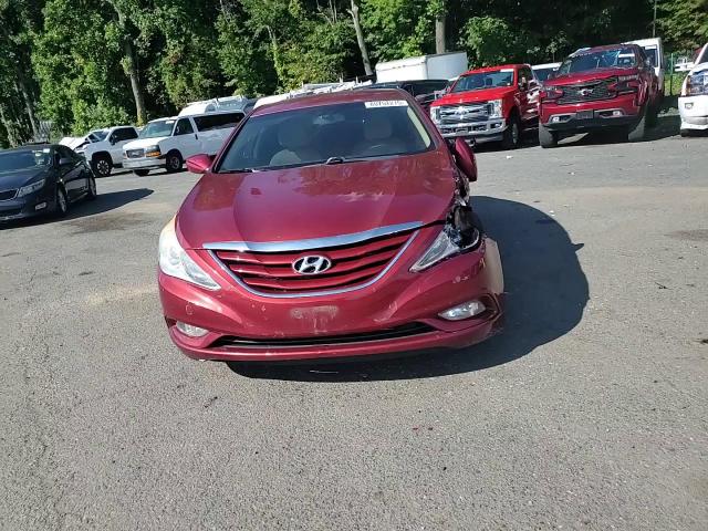 2013 Hyundai Sonata Gls VIN: 5NPEB4AC9DH579823 Lot: 80752275