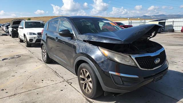 2014 Kia Sportage Lx VIN: KNDPBCAC1E7639294 Lot: 81767205