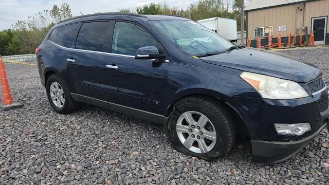 2010 Chevrolet Traverse Lt VIN: 1GNLVFEDXAS146528 Lot: 82058105