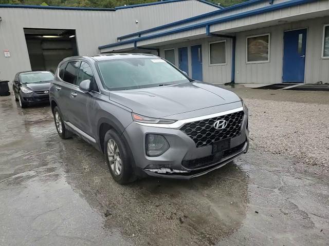 2019 Hyundai Santa Fe Sel VIN: 5NMS3CAD7KH134980 Lot: 81553765