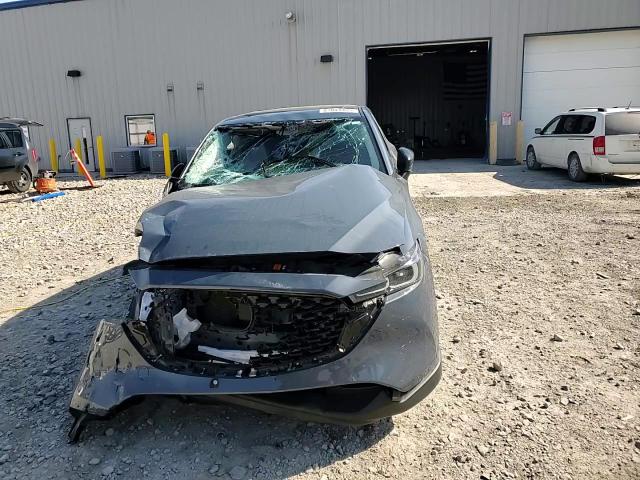 2023 Mazda Cx-5 Preferred VIN: JM3KFBCM2P0137783 Lot: 81884955