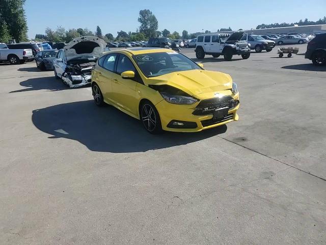 2017 Ford Focus St VIN: 1FADP3L94HL206818 Lot: 81116315