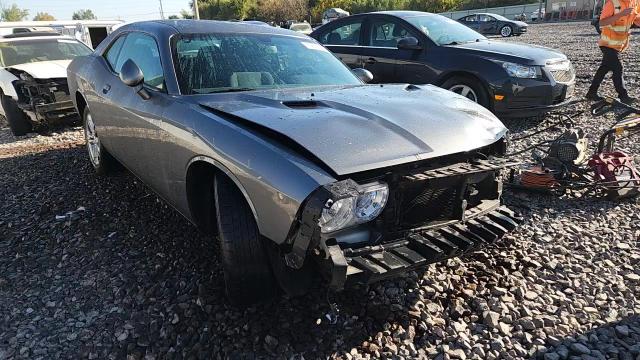 2012 Dodge Challenger Sxt VIN: 2C3CDYAG6CH204432 Lot: 80895325